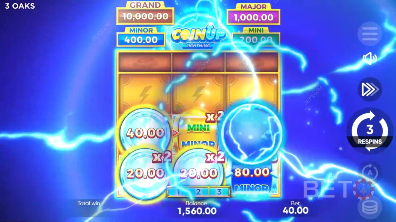 images Coin Up: Lightning Casino